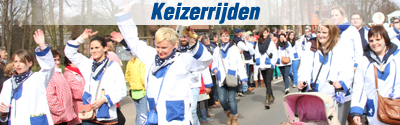 keizerrijden