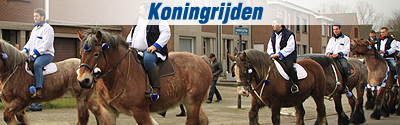 koningrijden