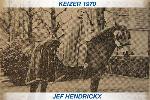 keizer 1970